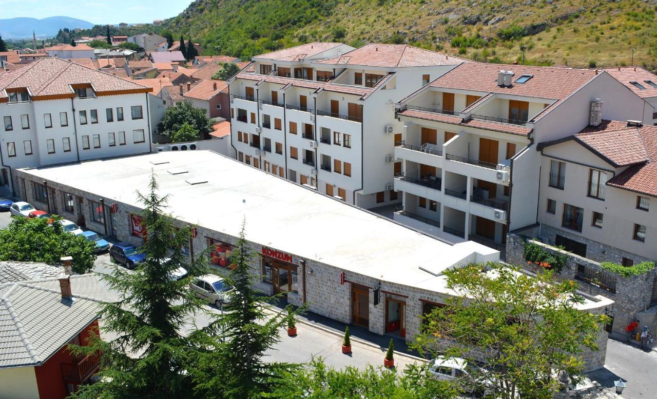 Studio Apartment Morning Star Mostar Extérieur photo