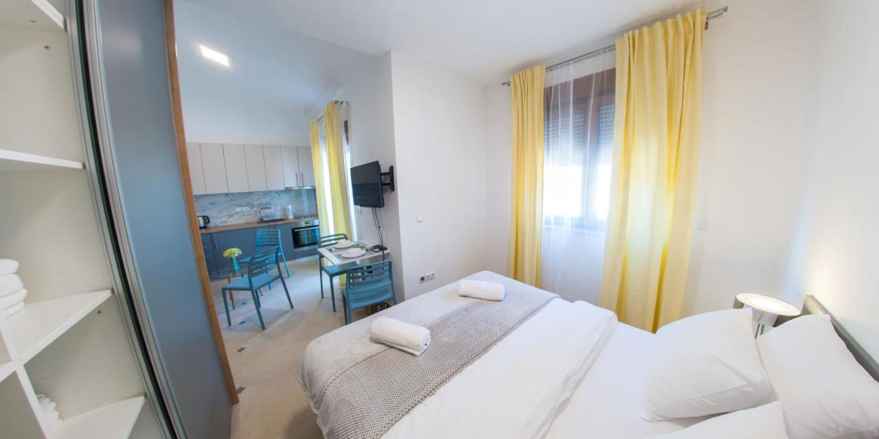 Studio Apartment Morning Star Mostar Extérieur photo